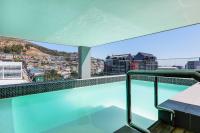 Backup-Powered Elegant City Balcony Apartment - B&B Ciudad del Cabo