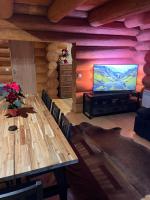Zrub Hanesy - B&B