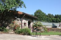 B&B Saint-Maurice-de-Lignon - Gite Le Cantou - Bed and Breakfast Saint-Maurice-de-Lignon