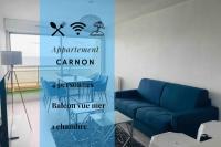 029- Appart 1 chambre, vue sur Mer, 1ère ligne * - B&B Mauguio