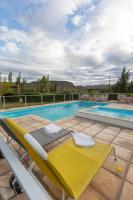 La Agustina Complejo Apart - Ferienwohnung Valle Grande