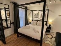 Ultra Modern Studio Apartment, in Central Exeter - B&B