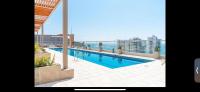 Apartment mit Meerblick