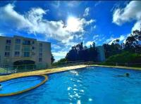 Lindo Departamento en El Tabo, Condominio Vista Mar - Chambres d’hôtes El Tabo