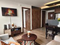 B&B Quito - Suite Luxury 9th Floor Carolina Park - Bed and Breakfast Quito