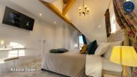 Suite met Uitzicht op de Bergen
