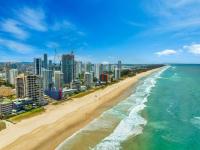 B&B Gold Coast - Luxury Beachfront 3B3B Apartment in Mainbeach - Bed and Breakfast Gold Coast