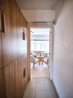 Hugo by the harbor, light-filled and centrally located apartment - free parking - B&B