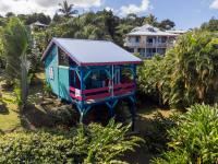 B&B Sainte-Rose - KahaKaï Bungalow Duplex caribéen avec vue sur lagon - Bed and Breakfast Sainte-Rose