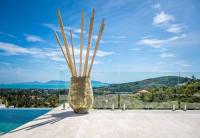 Oceanview 3 Bedroom Villa with Pool - B&B