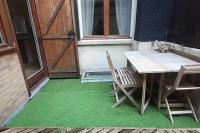 Appartement au coeur de Ménilmontant - B&B Parigi