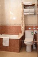  Small Double Room with Private Bathroom and Balcony (one double bed)