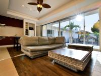 Royal Suite Villa - Poolside BBQ -