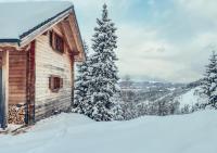 1A Chalet Koralpe Wandern, Grillen mit Sauna und Wellness - B&B Hartelsberg