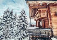 1A Chalet Koralpe Wandern, Grillen mit Sauna und Wellness - Chambres d'hôtes Hartelsberg