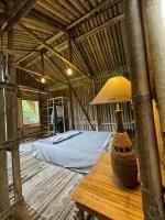 B&B Cồn Dơi - Con Dao Backpacker - LoCo Camping - Bed and Breakfast Cồn Dơi