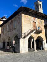 Residenza San Rocco ''Suite sul lago'' - Bed and Breakfast Orta San Giulio