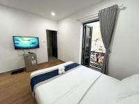 Habitación Doble Deluxe con balcón
