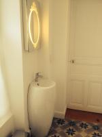 Habitación Doble Deluxe con bañera