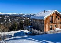 1A Chalet Rast - Wandern, Grillen, Traumblick, Indoor Sauna - B&B Bad Sankt Leonhard im Lavanttal