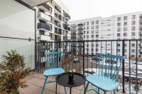 SuperApart Habicha apt77 - B&B