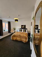 B&B Stevenage - Deluxe Town Centre Studio Stevenage - Bed and Breakfast Stevenage