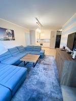 noclegi Apartament Blue Island Kołobrzeg