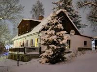 B&B Hohenelbe - Kněžice 25, chalupa v Krkonoších - Bed and Breakfast Hohenelbe