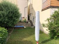 Für aktive Reisende mein Aparthotel Ochsenfurt mit Terrasse, ideal for long stay, relocation - Chambres d'hôtes Ochsenfurt