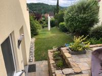 Für aktive Reisende mein Aparthotel Ochsenfurt mit Terrasse, ideal for long stay, relocation - Chambres d'hôtes Ochsenfurt