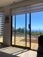 Cabaña Viaducto Vista al Mar, Curanipe - Chambres d'hôtes Pelluhue