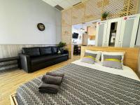 Apartment mit 1 Schlafzimmer
