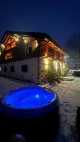 B&B Saint-Gervais-les-Bains - Wanderful Life MontBlanc refuge haut de gamme - Bed and Breakfast Saint-Gervais-les-Bains