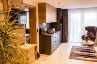 One-Bedroom Apartment with Terrace