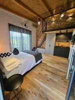 B&B Gorizia - GiardinidiEva Loft - Bed and Breakfast Gorizia