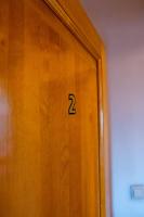 Camera Tripla con Vista Montagna