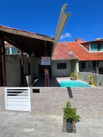 Casa Cinza na Praia dos Carneiros em Condomínio à beira-mar - Chambres d'hôtes Praia dos Carneiros