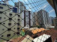 Apartamento Canto do Forte, Praia Grande - Bed and Breakfast Praia Grande