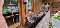 Appartement Gletscher-Koje - Ferienwohnung Tux