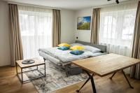 Appartement met 2 slaapkamers