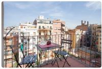Piquer con Terraza - B&B Barcelona