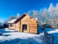 Le Hygge Chalet Gérardmer-Spa - B&B Anould