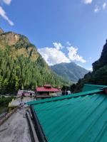 B&B Kasol - Shanti guest house chojh - Bed and Breakfast Kasol