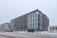 Apple City Apartments -161, ЭКСПО, Mega Silky Way - Bed and Breakfast Prigorodnyy