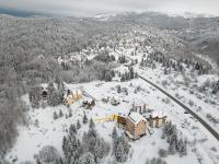 Glečer Kop, Apartment A14, FREE Parking Garage - Chambres d’hôtes Kopaonik