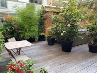 Splendide appartement de 50m2 Paris -Montmartre - B&B Parigi