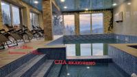B&B Yablunytsia - SPA hotel Villa Sofia - Bed and Breakfast Yablunytsia
