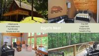 B&B Berkeley Springs - Sqyrls Nest - 3BR Retreat With a Hot Tub - Bed and Breakfast Berkeley Springs