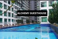 Alchemy Guesthouse D'summit Residence with Netflix - B&B Johor Bahru