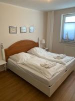 Apartamento con balcón
